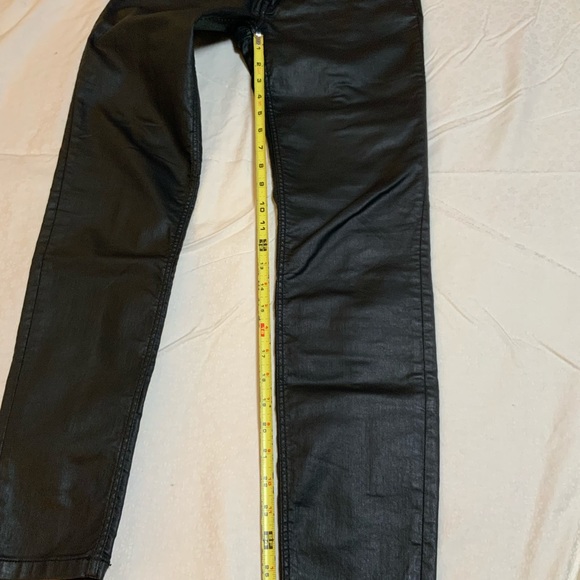 Burberry brit westbourne coated 29 pants - Picture 4 of 6